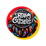 dreamcatchers graffiti logo